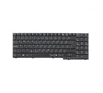 Клавиатура для ноутбука Asus M50/G50/X71 Черный#2135920