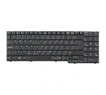 Клавиатура для ноутбука Asus M50/G50/X71 Черный#2137703