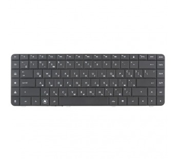 Клавиатура для ноутбука HP Compaq Presario CQ56/CQ62/G56 Черный#2140050