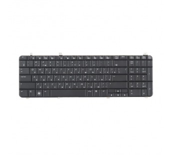 Клавиатура для ноутбука HP Pavilion dv6-1000/dv6-1100/dv6-1200/dv6-1300 Черный#2135926