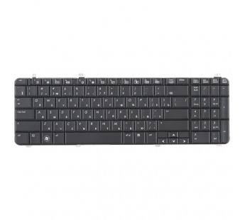 Клавиатура для ноутбука HP Pavilion dv6-1000/dv6-1100/dv6-1200/dv6-1300 Черный#2137699