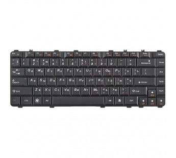 Клавиатура для ноутбука Lenovo IdeaPad Y450/Y550/B460 Черный#2137696