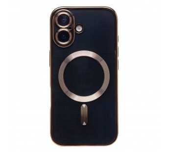 Чехол-накладка - SM027 SafeMag для "Apple iPhone 17" (titanium) (243203)#2136669