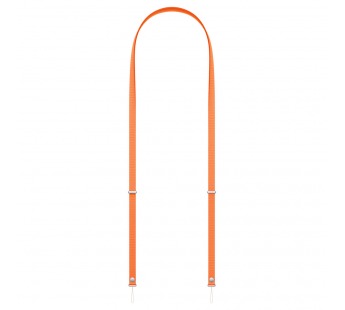 Шнурок "CrossBody" (orange) (244120)#2138344