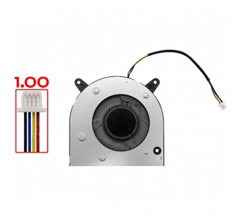 Вентилятор для Tecno Megabook T1 T15DA маленький разъем 5mm (1.00 interface)#2136534