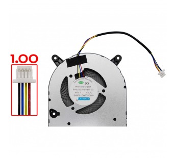 Вентилятор для Tecno Megabook T1 T14TA маленький разъем 5mm (1.00 interface)#2136537