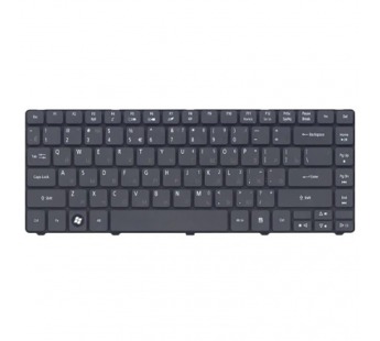 Клавиатура для ноутбука Acer Aspire Timeline 3410 3410T 3410G 4741 3810 Черный Матовый#2137694