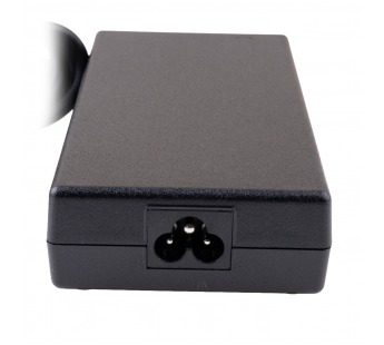 Блок питания (сетевой адаптер) для ноутбуков Dell 19.5V, 9.23A, 180W (7.4*5.0 с иглой)#2137597