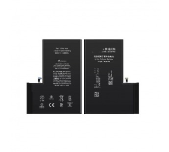 Аккумулятор для iPhone 12 Pro Max - JCID с верификацией - усиленная 4530 mAh#2140497