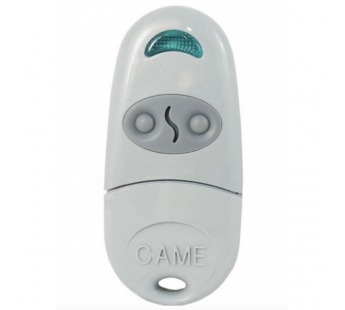 Пульт ДУ для гаражных систем CAME TOP 432NA (2 кнопки)#2041456
