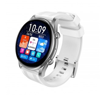 Смарт-часы Hoco Y38 AMOLED (call version) (silver) (243901)#2138074