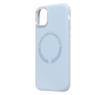 Чехол-накладка - SM040 SafeMag для "Apple iPhone 11" (lilac purple) (243308)#2138592