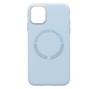 Чехол-накладка - SM040 SafeMag для "Apple iPhone 11" (lilac purple) (243308)#2138593