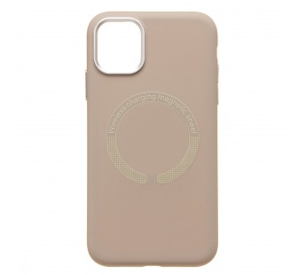 Чехол-накладка - SM040 SafeMag для "Apple iPhone 11" (pebbly ash) (243309)#2138590