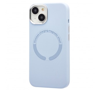 Чехол-накладка - SM040 SafeMag для "Apple iPhone 14" (lilac purple) (243293)#2138770