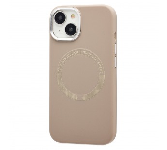 Чехол-накладка - SM040 SafeMag для "Apple iPhone 14" (pebbly ash) (243294)#2138773