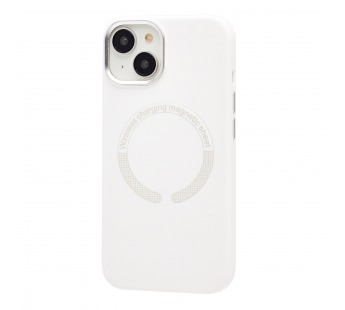 Чехол-накладка - SM040 SafeMag для "Apple iPhone 14" (white) (243295)#2138580