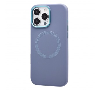 Чехол-накладка - SM040 SafeMag для "Apple iPhone 16 Pro Max" (lavander grey) (243260)#2138733
