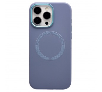 Чехол-накладка - SM040 SafeMag для "Apple iPhone 16 Pro Max" (lavander grey) (243260)#2138734