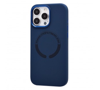 Чехол-накладка - SM040 SafeMag для "Apple iPhone 16 Pro Max" (midnight blue) (243265)#2138737