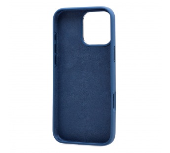 Чехол-накладка - SM040 SafeMag для "Apple iPhone 16 Pro Max" (navy blue) (243264)#2138739