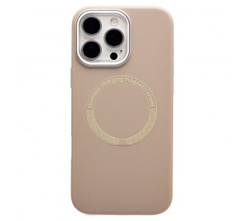 Чехол-накладка - SM040 SafeMag для "Apple iPhone 16 Pro Max" (pebbly ash) (243262)#2138742
