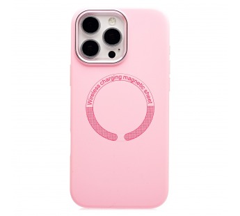 Чехол-накладка - SM040 SafeMag для "Apple iPhone 16 Pro Max" (rose powder) (243258)#2138744