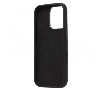 Чехол-накладка - SM040 SafeMag для "Apple iPhone 16 Pro" (black) (243276)#2138748
