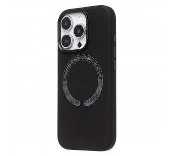 Чехол-накладка - SM040 SafeMag для "Apple iPhone 16 Pro" (black) (243276)#2138749
