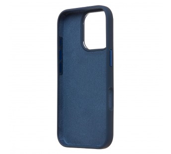 Чехол-накладка - SM040 SafeMag для "Apple iPhone 16 Pro" (midnight blue) (243275)#2138757