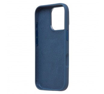 Чехол-накладка - SM040 SafeMag для "Apple iPhone 16 Pro" (navy blue) (243274)#2138760