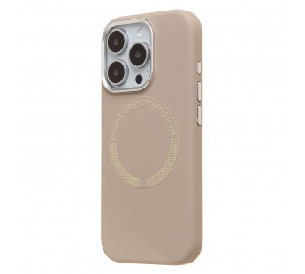 Чехол-накладка - SM040 SafeMag для "Apple iPhone 16 Pro" (pebbly ash) (243272)#2138764