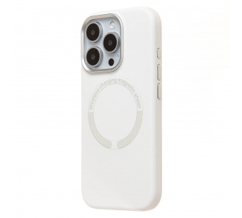 Чехол-накладка - SM040 SafeMag для "Apple iPhone 16 Pro" (white) (243273)#2138698