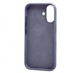 Чехол-накладка - SM040 SafeMag для "Apple iPhone 16" (lavander grey) (243280)#2138703