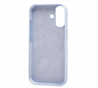 Чехол-накладка - SM040 SafeMag для "Apple iPhone 16" (lilac purple) (243281)#2138706