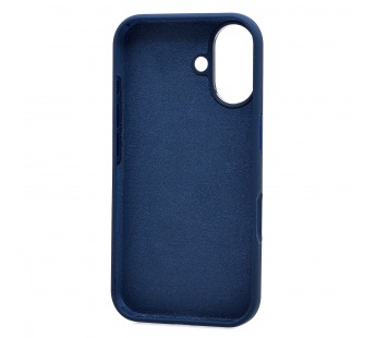 Чехол-накладка - SM040 SafeMag для "Apple iPhone 16" (midnight blue) (243285)#2138709
