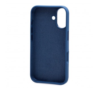 Чехол-накладка - SM040 SafeMag для "Apple iPhone 16" (navy blue) (243284)#2138712