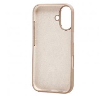 Чехол-накладка - SM040 SafeMag для "Apple iPhone 16" (pebbly ash) (243282)#2138715