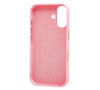Чехол-накладка - SM040 SafeMag для "Apple iPhone 16" (rose powder) (243278)#2138721