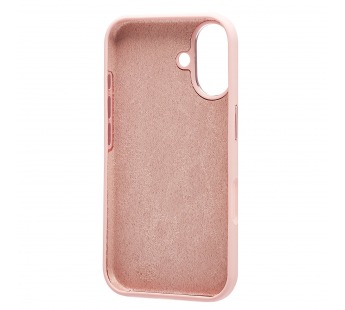 Чехол-накладка - SM040 SafeMag для "Apple iPhone 16" (sand powder) (243277)#2138724