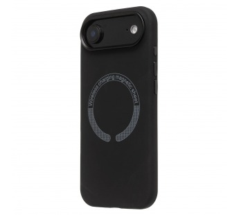 Чехол-накладка - SM040 SafeMag для "Apple iPhone 17 Air" (black) (243291)#2138607