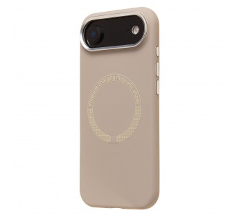 Чехол-накладка - SM040 SafeMag для "Apple iPhone 17 Air" (pebbly ash) (243289)#2138601