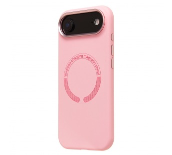 Чехол-накладка - SM040 SafeMag для "Apple iPhone 17 Air" (rose powder) (243287)#2138598