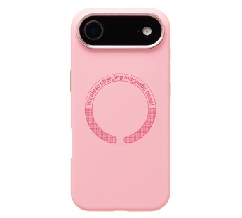 Чехол-накладка - SM040 SafeMag для "Apple iPhone 17 Air" (rose powder) (243287)#2138599