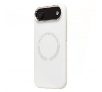 Чехол-накладка - SM040 SafeMag для "Apple iPhone 17 Air" (white) (243290)#2138595