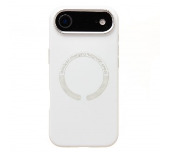 Чехол-накладка - SM040 SafeMag для "Apple iPhone 17 Air" (white) (243290)#2138596
