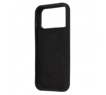 Чехол-накладка - SM040 SafeMag для "Apple iPhone 17 Pro Max" (black) (243256)#2138662