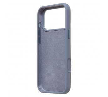 Чехол-накладка - SM040 SafeMag для "Apple iPhone 17 Pro Max" (lavander grey) (243250)#2138665