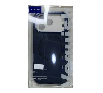 Чехол-накладка - SM040 SafeMag для "Apple iPhone 17 Pro Max" (midnight blue) (243255)#2137095