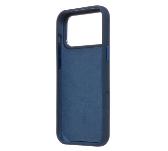Чехол-накладка - SM040 SafeMag для "Apple iPhone 17 Pro Max" (midnight blue) (243255)#2138671
